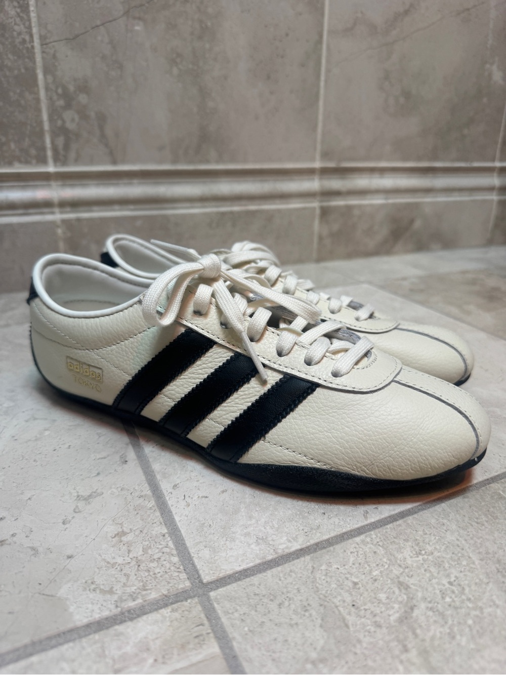 Adidas Original Tokyo Women’s in Black/Beige